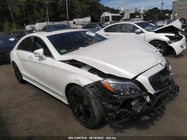 Mercedes-benz Cls (2016)