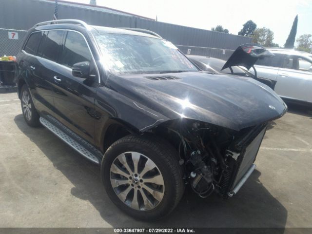 Mercedes-benz Gls (2019)