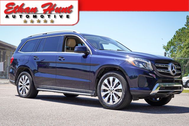 Mercedes-benz Gls (2017)