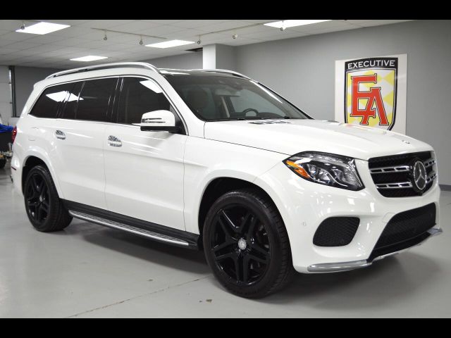 Mercedes-benz Gls (2017)