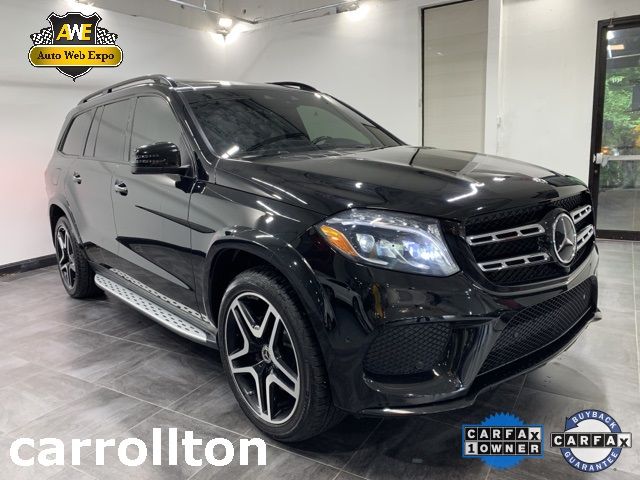 Mercedes-benz Gls (2019)