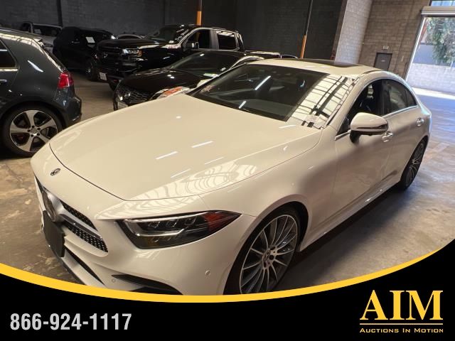 Mercedes-benz Cls (2019)