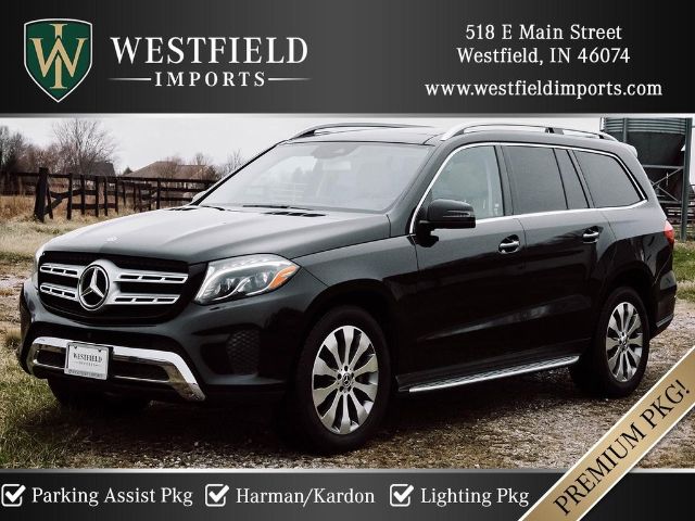 Mercedes-benz Gls (2018)