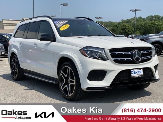 Mercedes-benz Gls (2018)