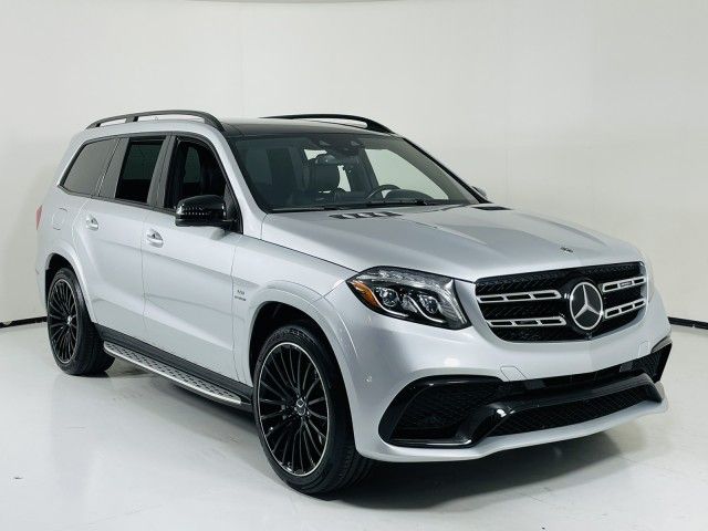 Mercedes-benz Gls (2018)