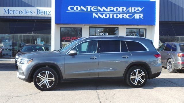Mercedes-benz Gls (2020)