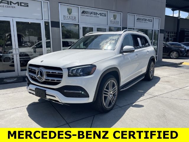 Mercedes-benz Gls (2020)
