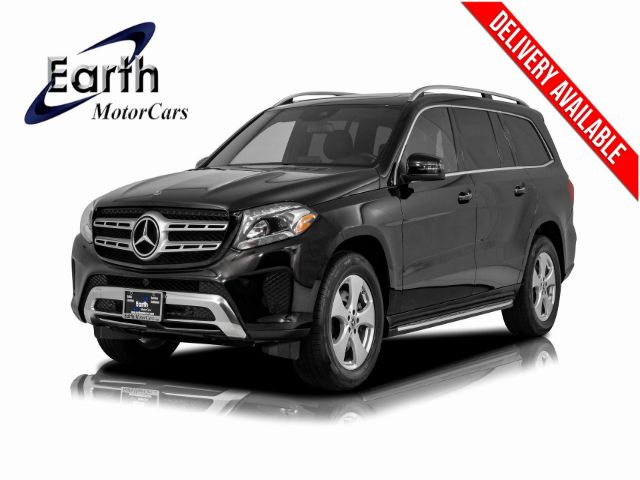 Mercedes-benz Gls (2018)