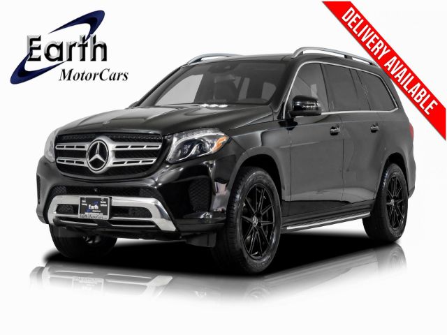 Mercedes-benz Gls (2019)