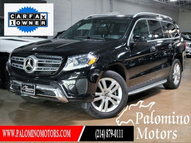 Mercedes-benz Gls (2019)