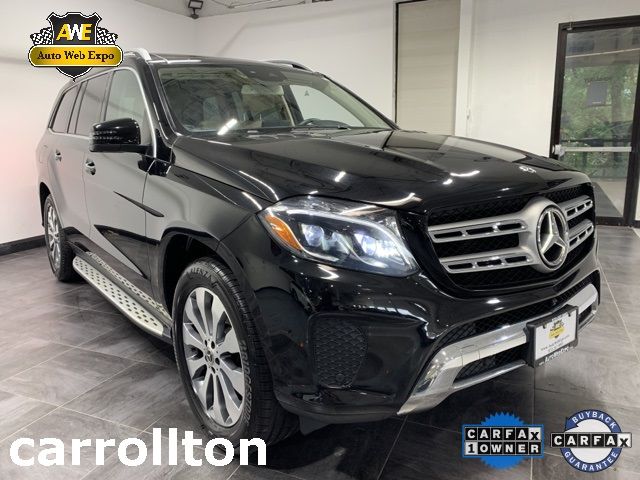 Mercedes-benz Gls (2019)