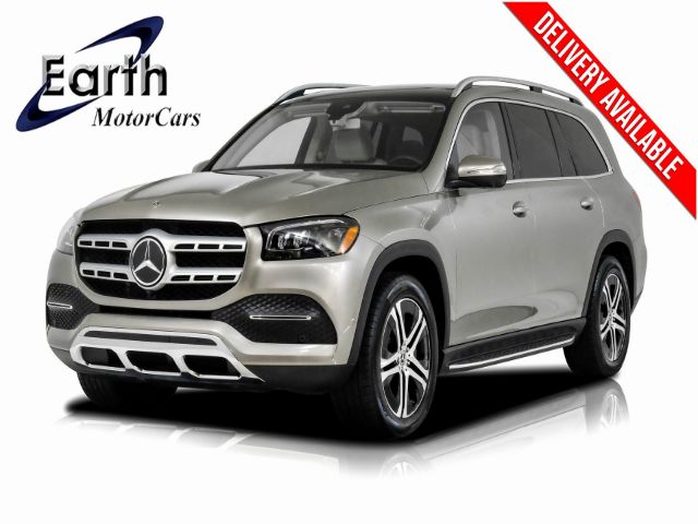 Mercedes-benz Gls (2020)