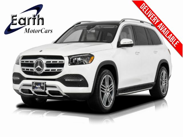 Mercedes-benz Gls (2020)
