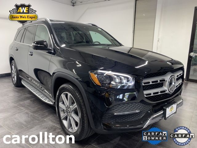 Mercedes-benz Gls (2021)