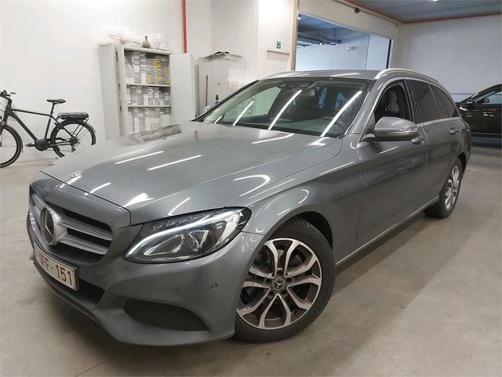 Mercedes-benz C (2018)