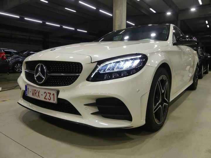 Mercedes-benz C (2019)
