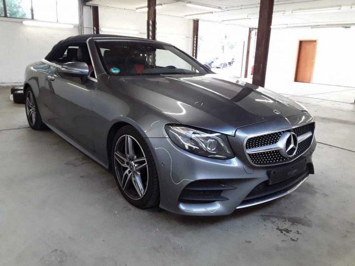 Mercedes-benz E 220 d (2018)
