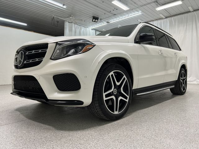 Mercedes-benz Gls (2018)