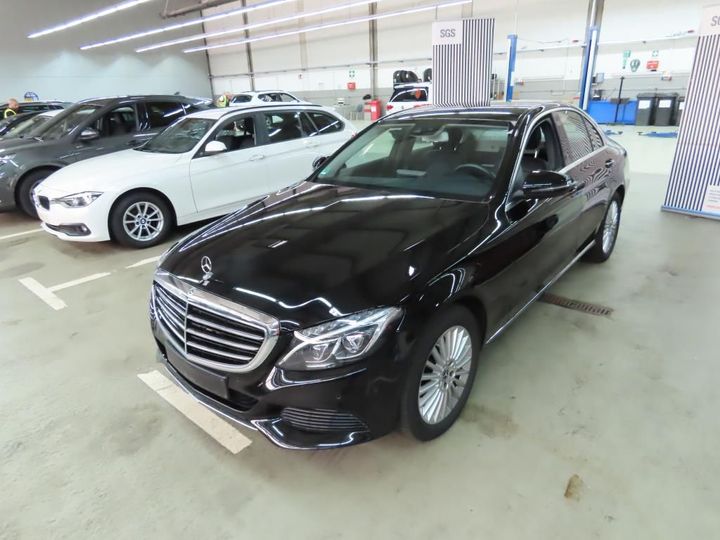 Mercedes-benz C (2018)