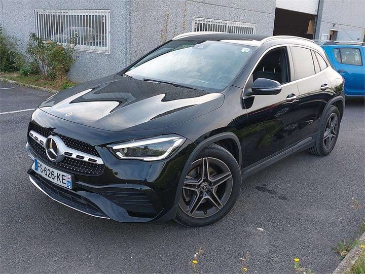 Mercedes-benz Gla (2020)