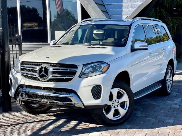 Mercedes-benz Gls (2017)