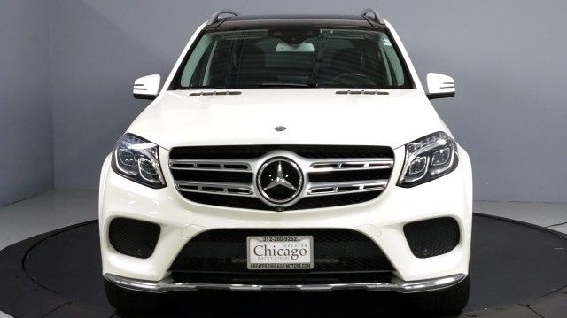 Mercedes-benz Gls (2017)