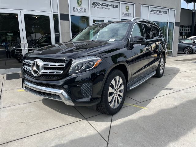 Mercedes-benz Gls (2018)