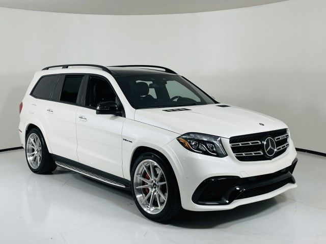 Mercedes-benz Gls (2018)