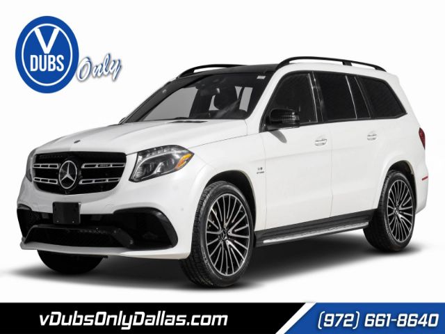 Mercedes-benz Gls (2018)