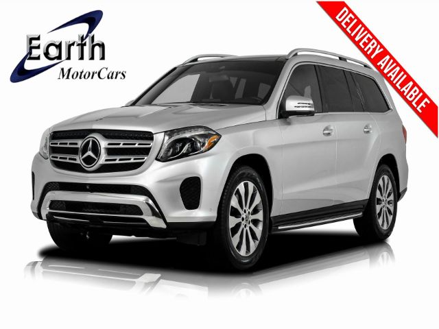 Mercedes-benz Gls (2019)
