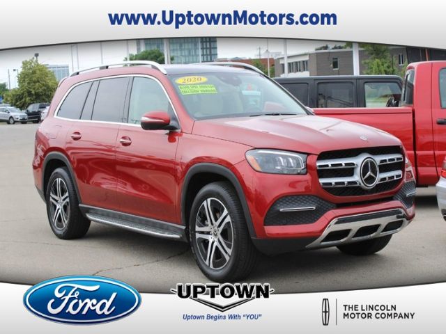 Mercedes-benz Gls (2020)