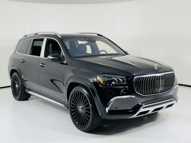 Mercedes-benz Gls (2021)