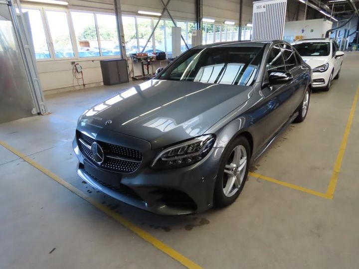 Mercedes-benz C (2019)