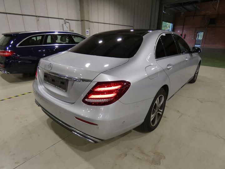 Mercedes-benz E 200 d (2017)