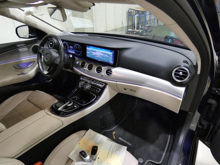 Mercedes-benz E break (2018)