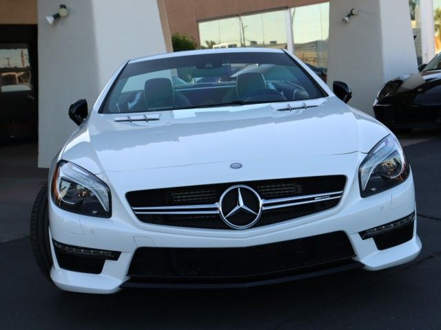 Mercedes-benz Sl (2016)