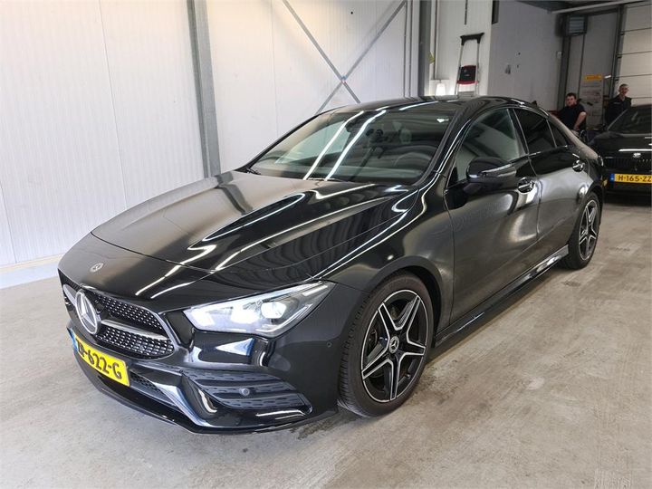 Mercedes-benz Cla 200 (2019)