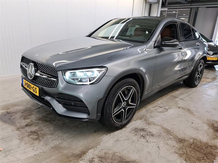 Mercedes-benz Glc 200 (2020)