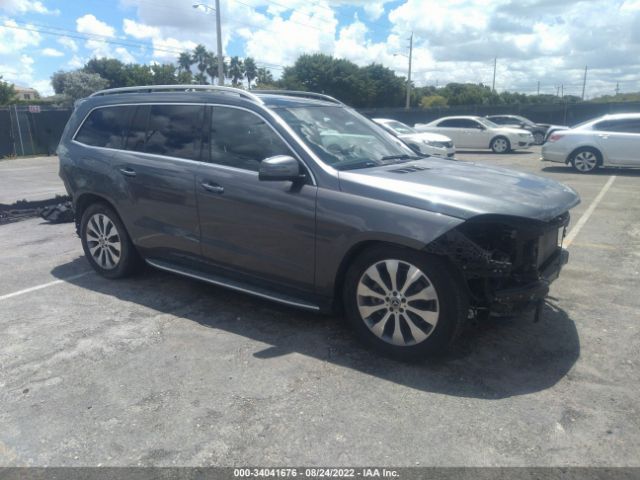 Mercedes-benz Gls (2018)