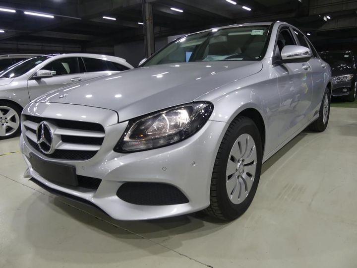 Mercedes-benz C (2017)