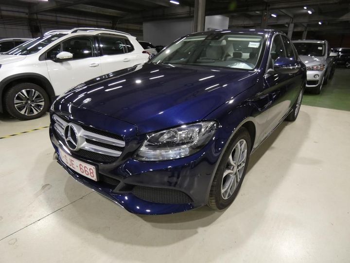 Mercedes-benz C (2017)