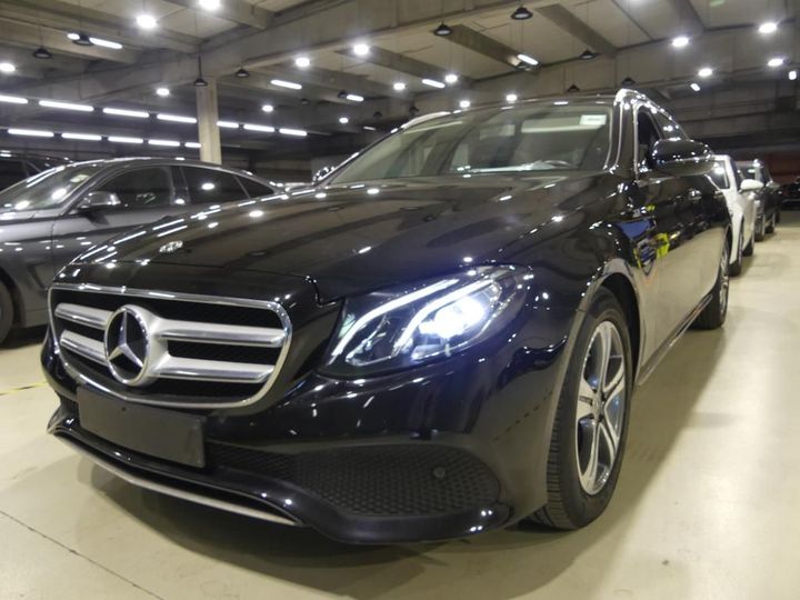 Mercedes-benz E break (2017)