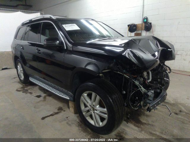 Mercedes-benz Gls (2019)