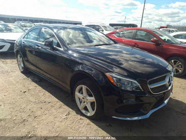 Mercedes-benz Cls (2016)