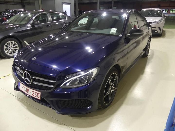 Mercedes-benz C (2017)