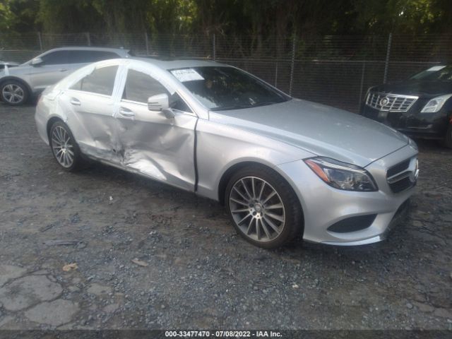 Mercedes-benz Cls (2016)