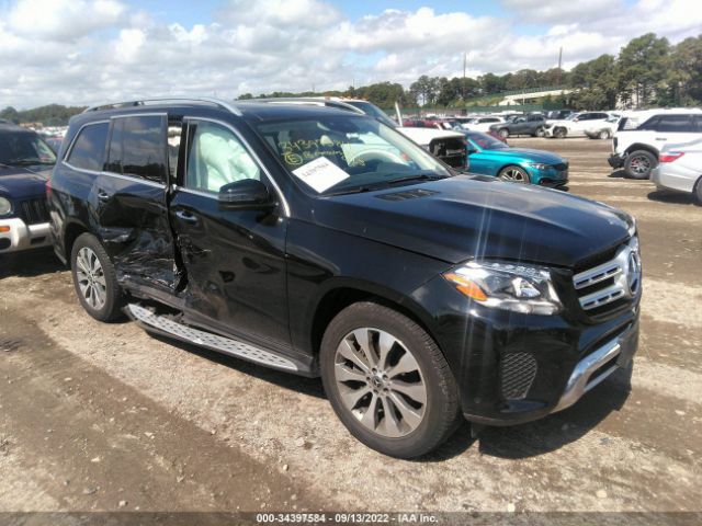 Mercedes-benz Gls (2018)