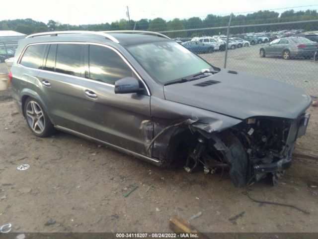 Mercedes-benz Gls (2018)