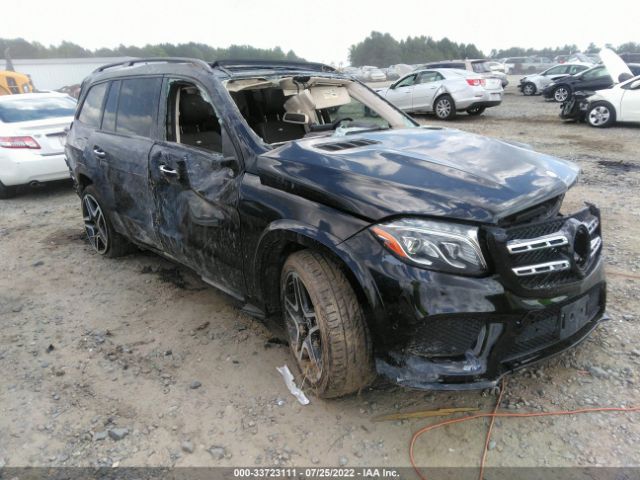 Mercedes-benz Gls (2017)