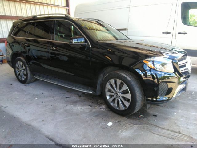 Mercedes-benz Gls (2019)